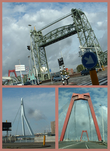 Rotterdam Bridges